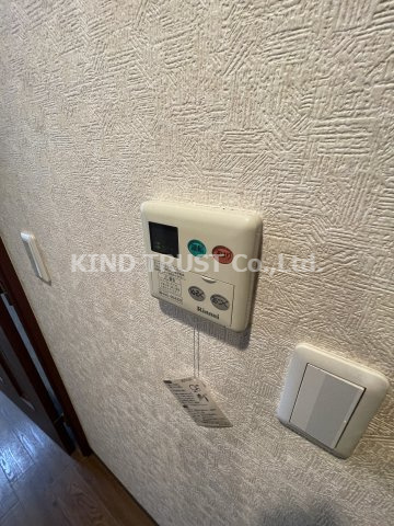 シャトー西天満の設備