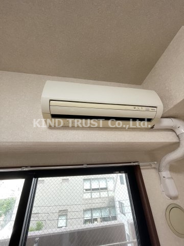 シャトー西天満の設備