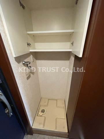 シャトー西天満の収納|小物を収納するのに便利です