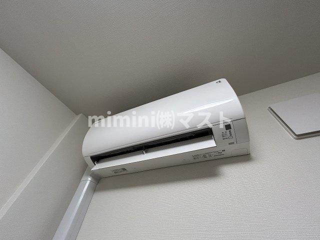 アリビオ大阪港の設備