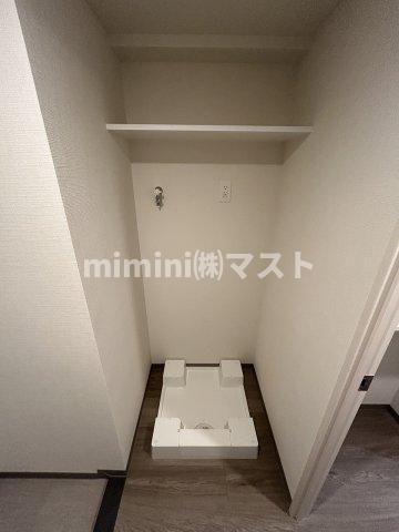 アリビオ大阪港の玄関