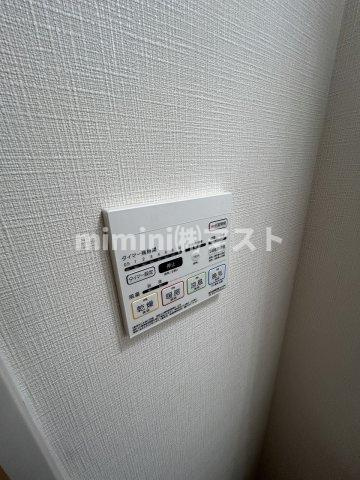 アリビオ大阪港の設備