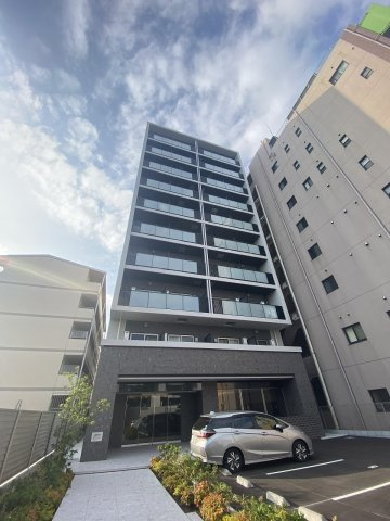 アリビオ大阪港