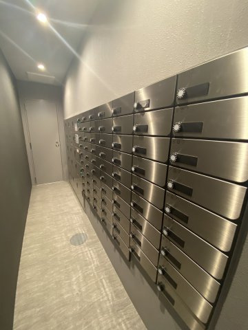 アリビオ大阪港のその他共用部分