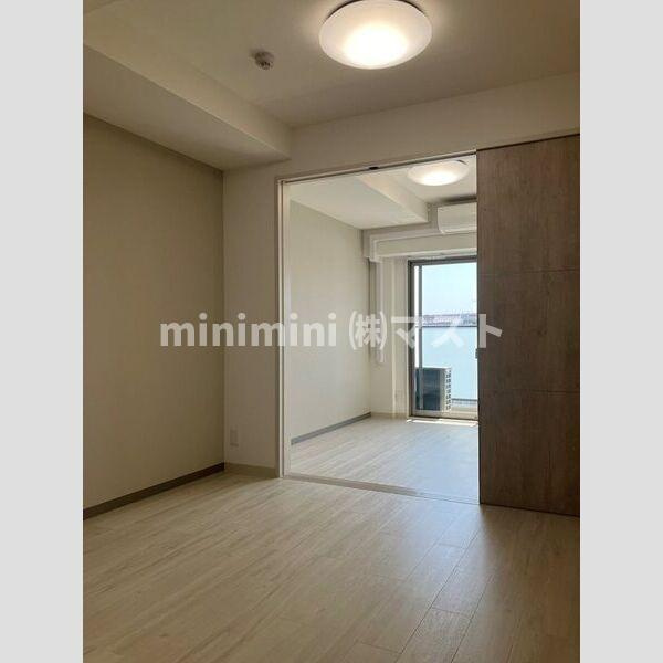 アリビオ大阪港の居間・リビング