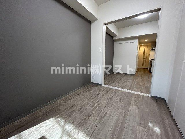 アリビオ大阪港の内装