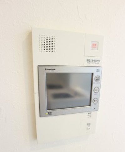 プレジオ都島本通のセキュリティ