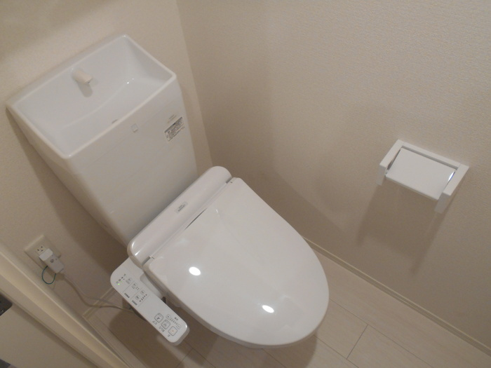 フォレストK・Tのトイレ