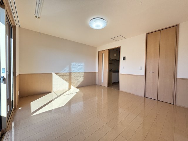 フォレストK・Tの寝室