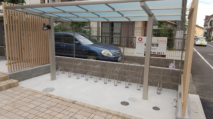 フォレストK・Tのその他共用部分