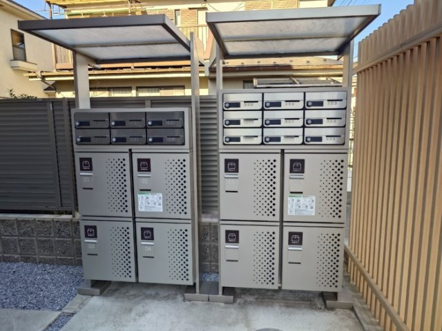 フォレストK・Tのその他共用部分