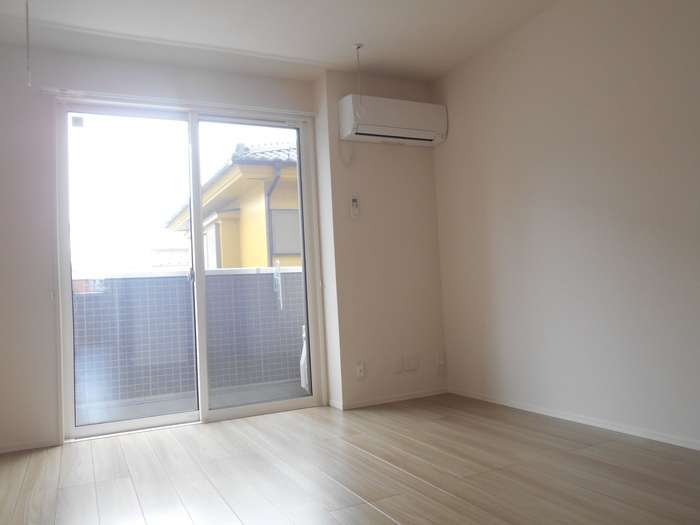 フォレストK・Tの居間・リビング