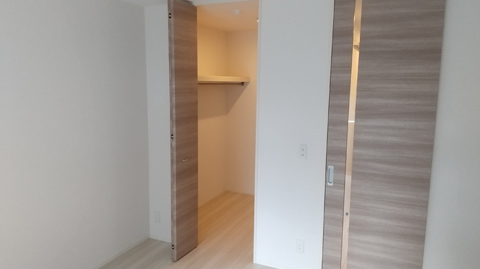 フォレストK・Tの収納