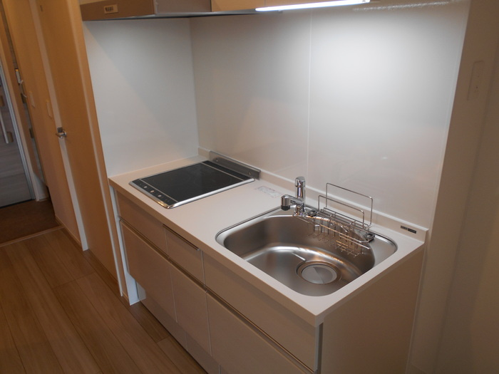 フォレストK・Tのキッチン