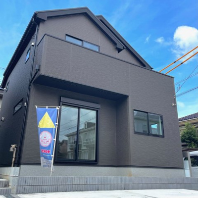 【外観】 | リナージュ印西市木下３号棟 | 即日のご見学も可能です。お気軽に0476-37-3888までお問合せ下さい。