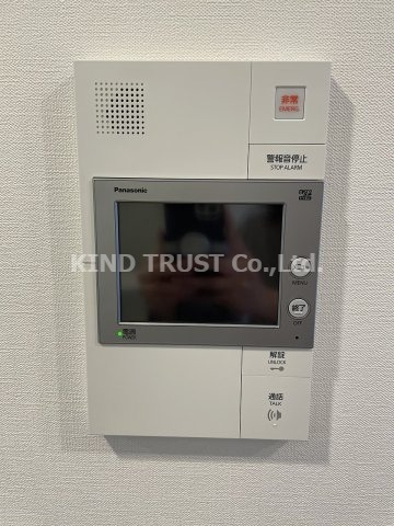 ネットフローラ梅田北のセキュリティ