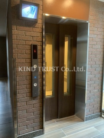 ネットフローラ梅田北のその他共用部分