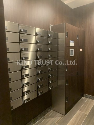 ネットフローラ梅田北のその他共用部分