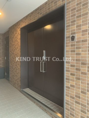 ネットフローラ梅田北のその他共用部分