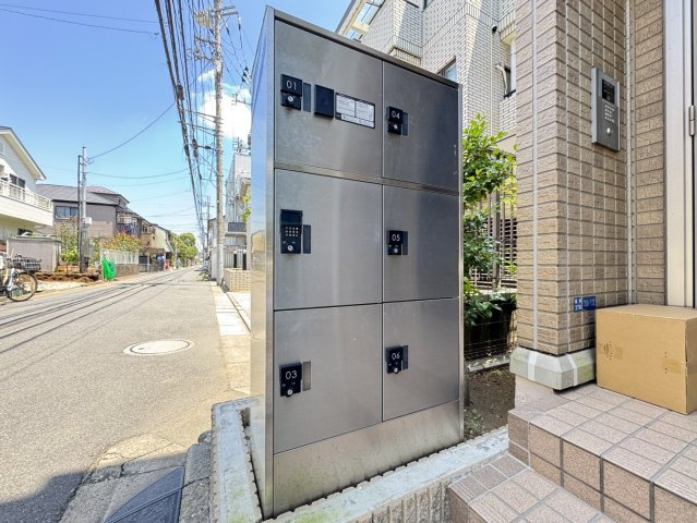 クレール市川のその他共用部分