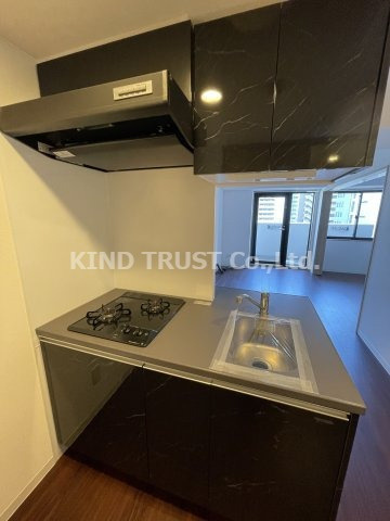 ファーストフィオーレ梅田イーストのキッチン|キッチンでお料理をお楽しみください