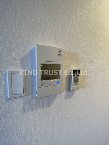 ファーストフィオーレ梅田イーストのセキュリティ