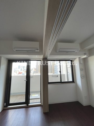 ファーストフィオーレ梅田イーストの設備|エアコン2台あります