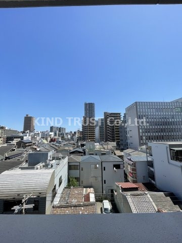 ファーストフィオーレ梅田イーストの展望