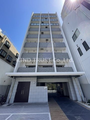 ファーストフィオーレ梅田イーストの外観