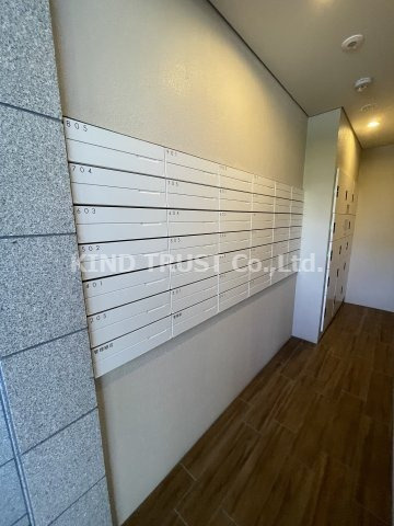 ファーストフィオーレ梅田イーストのその他共用部分