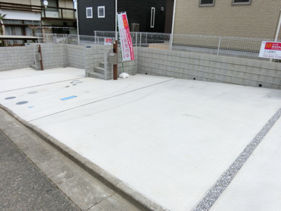 ２台駐車可能です♪（無料・サイズ等は都度ご確認ください）