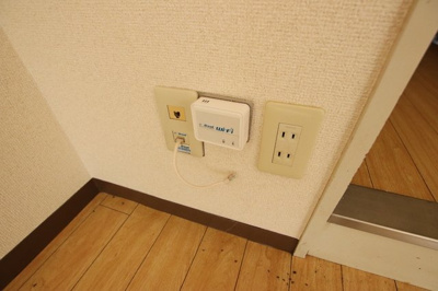 設備☆彡