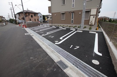 駐車場（要空き確認）