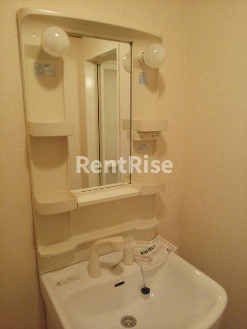 アンブレーム・ｙの洗面所|洗面所