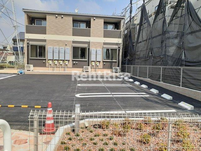 ピオニーの駐車場|駐車場