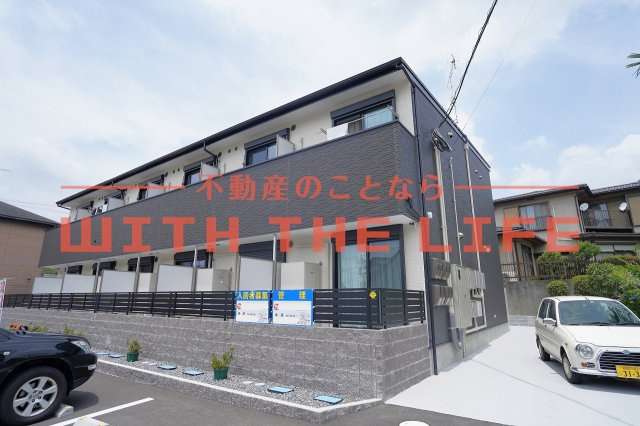 ボンシャンスMⅡ【キャッシュバック対象物件】の外観|外観もきれいです