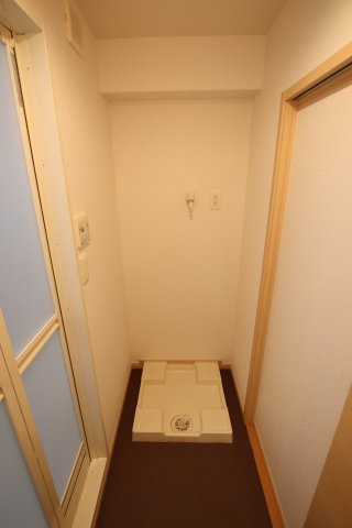 【設備】 | ヴィクトワール | 室内洗濯機置場