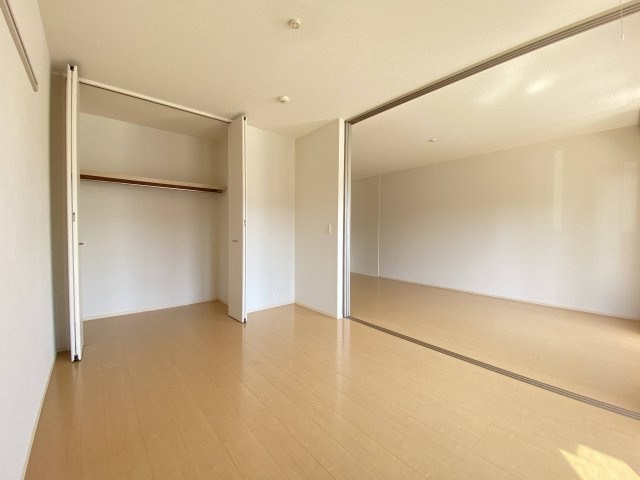 ブルーメンベートの収納