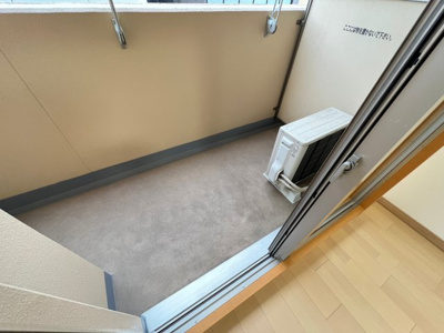 【バルコニー】 | エステムコート難波Ⅱアレグリア