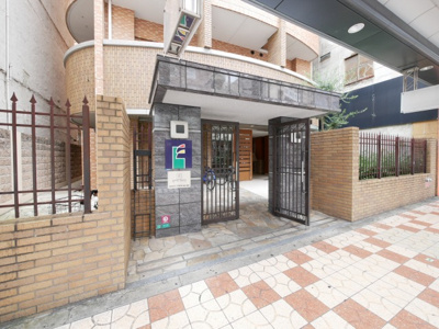 【エントランス】 | エステムコート難波Ⅱアレグリア