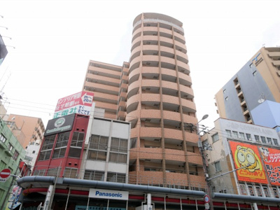 【外観】 | エステムコート難波Ⅱアレグリア