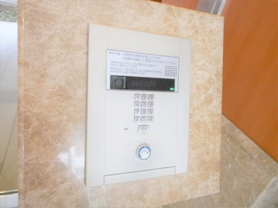 【セキュリティ】 | エステムコート難波Ⅱアレグリア