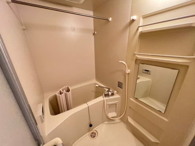【浴室】 | エステムコート難波Ⅱアレグリア