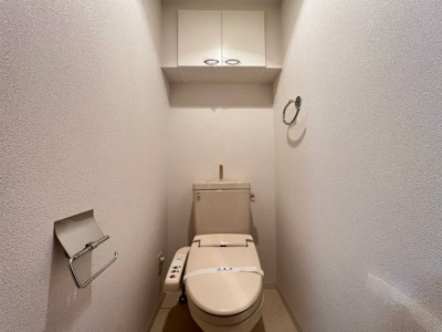 【トイレ】 | エステムコート難波Ⅱアレグリア