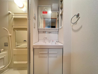 【洗面所】 | エステムコート難波Ⅱアレグリア