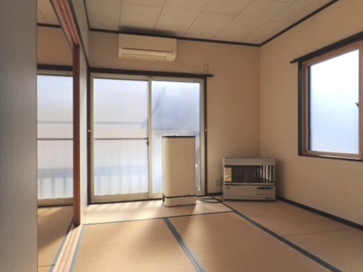 【和室】 | サンライフ石沢 | 居間