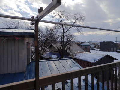 【展望】 | サンライフ石沢