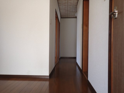 【その他】 | サンライフ石沢 | 廊下