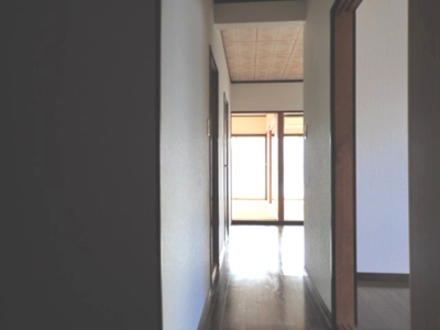 【その他】 | サンライフ石沢 | 廊下