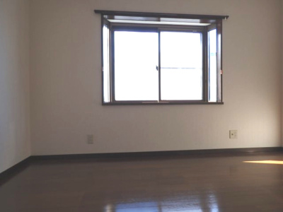 【洋室】 | サンライフ石沢 | 寝室